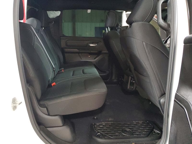 2025 RAM 1500 TRADESMAN 10