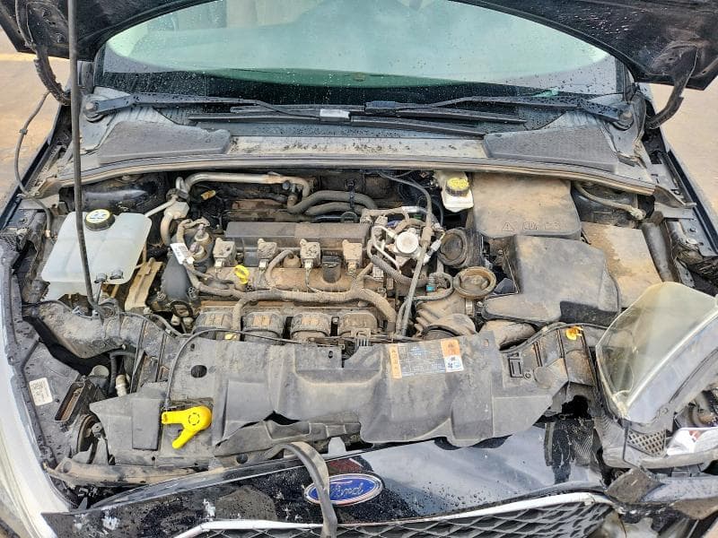 2018 FORD FOCUS SE 11