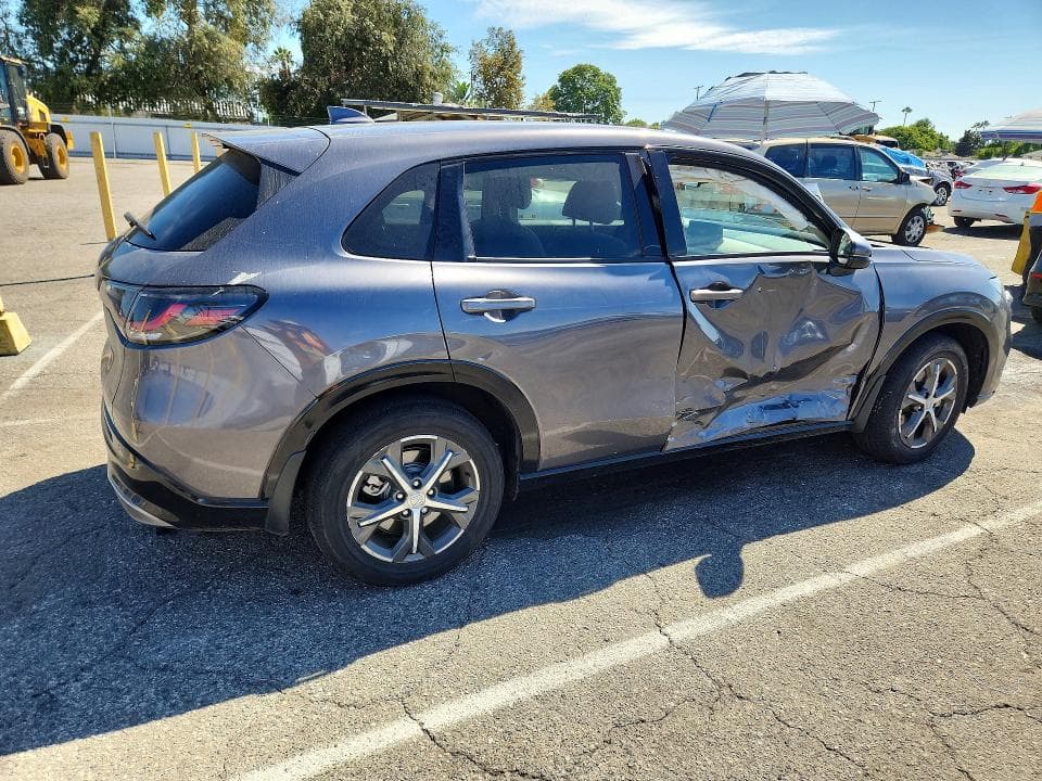 2024 HONDA HR-V EXL 3