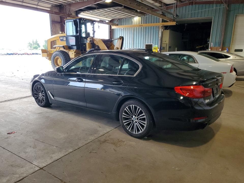 2019 BMW 530 XI 2