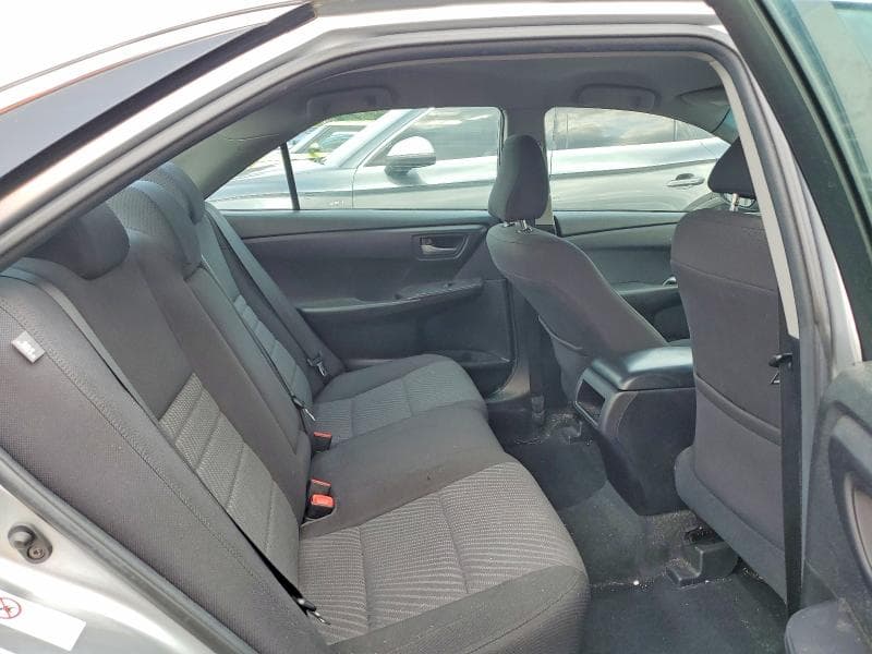 2017 TOYOTA CAMRY LE 10