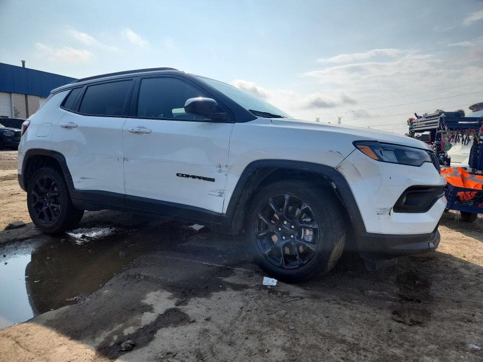 2024 JEEP COMPASS LATITUDE 4