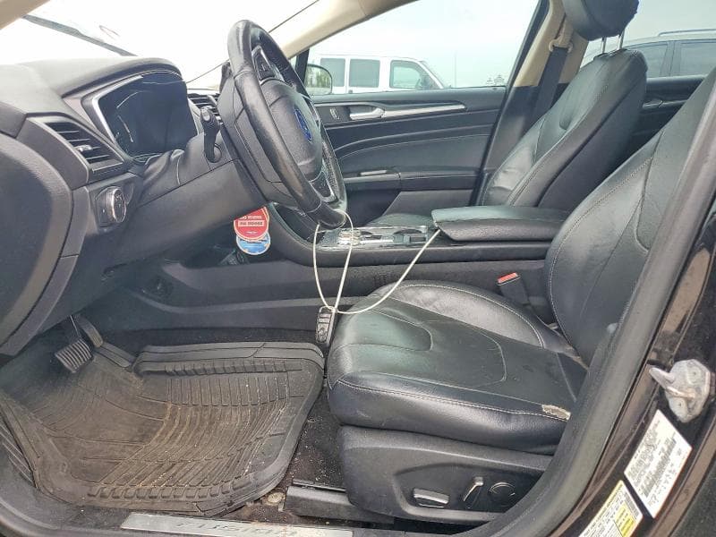2020 FORD FUSION TITANIUM 7