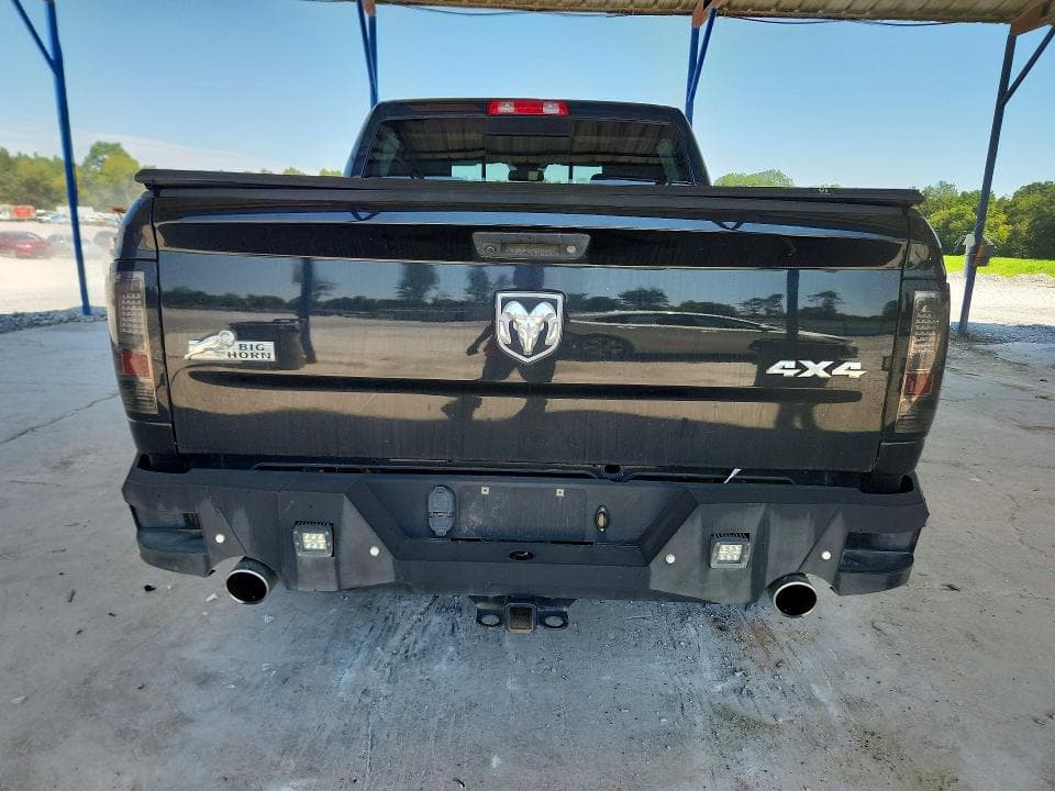 2017 RAM 1500 SLT 6