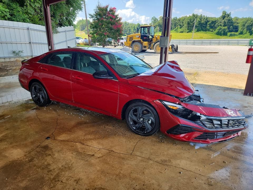 2026 HYUNDAI ELANTRA SEL SPORT PREMIUM 4