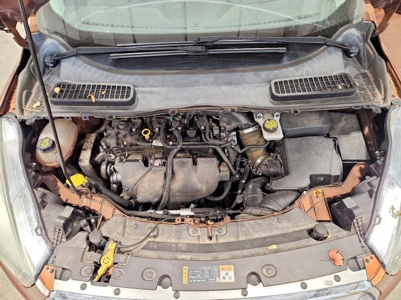 2017 FORD ESCAPE SE 12