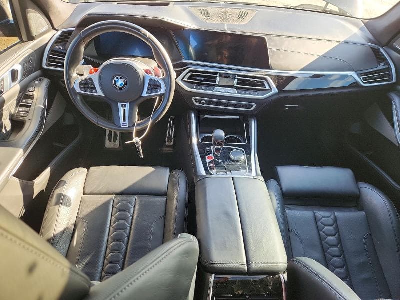 2021 BMW X5 M 8
