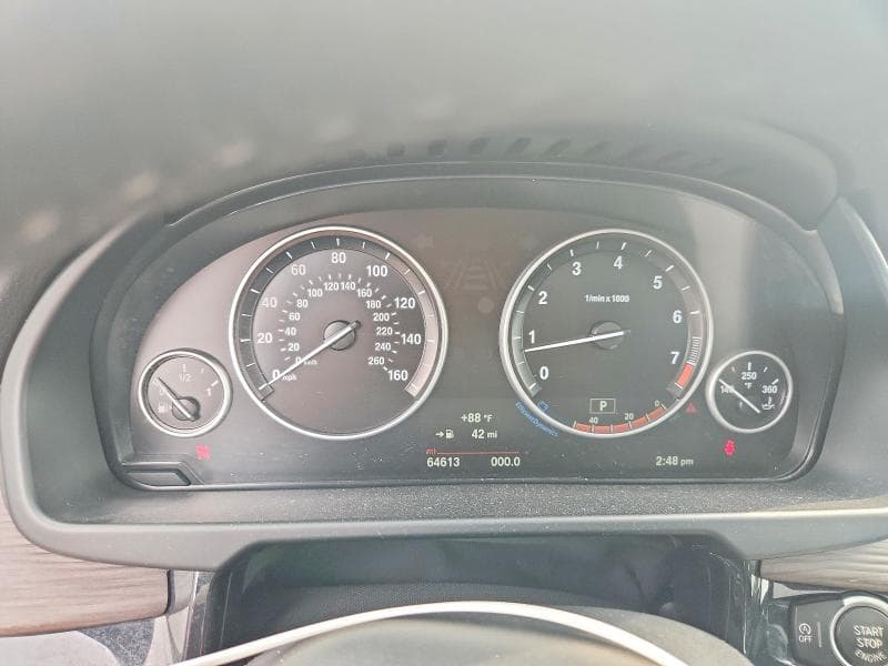 2017 BMW X5 XDRIVE35I 9