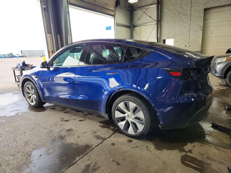 2021 TESLA MODEL Y 2
