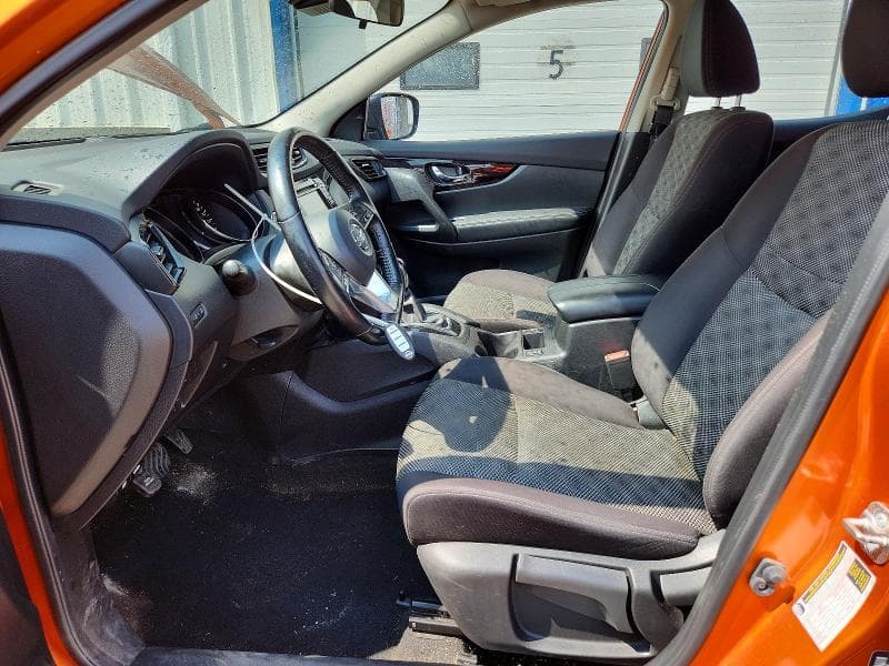 2020 NISSAN ROGUE SPORT S 7