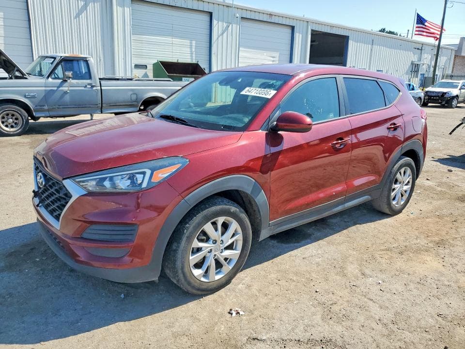2020 HYUNDAI TUCSON SE - 1