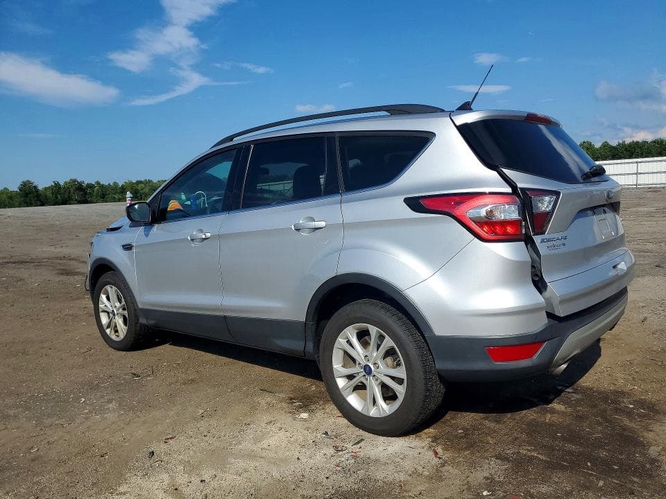 2018 FORD ESCAPE SEL 2