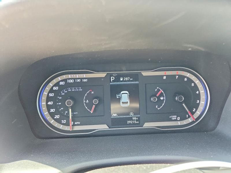 2023 HYUNDAI TUCSON SE 9