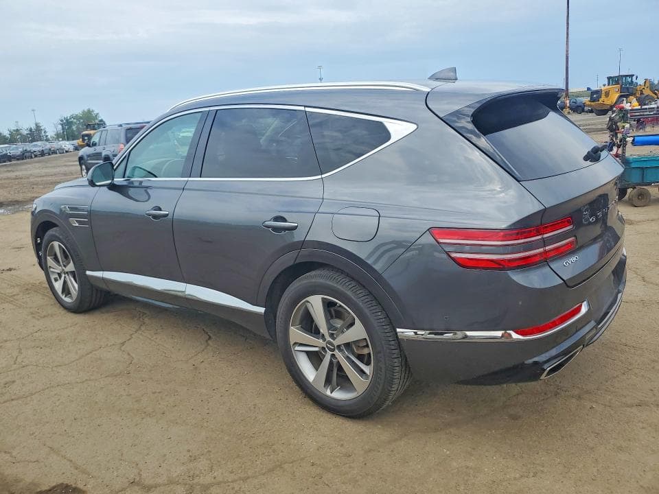 2021 GENESIS GV80 2.5T 2