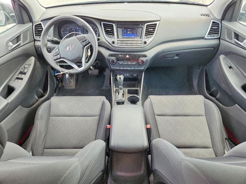2017 HYUNDAI TUCSON SE 8