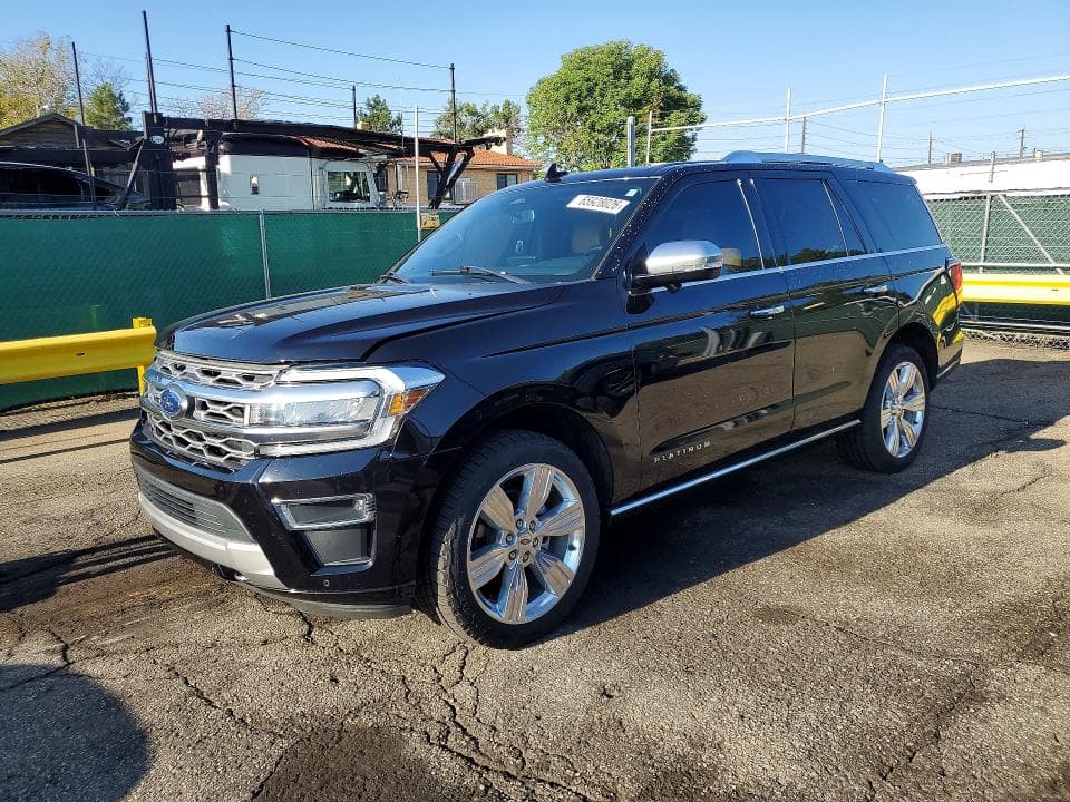 2023 FORD EXPEDITION PLATINUM