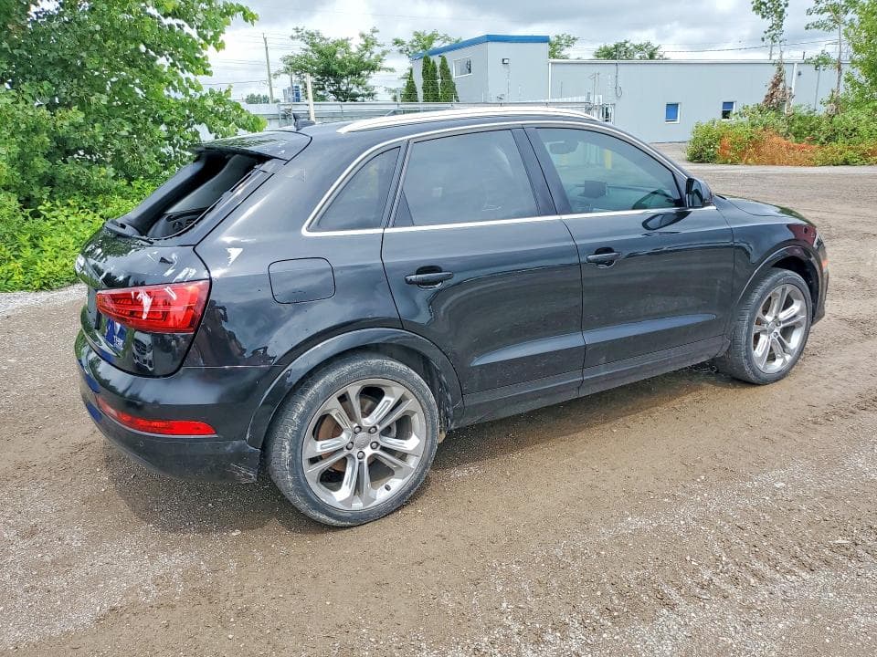 2018 AUDI Q3 PREMIUM PLUS 3