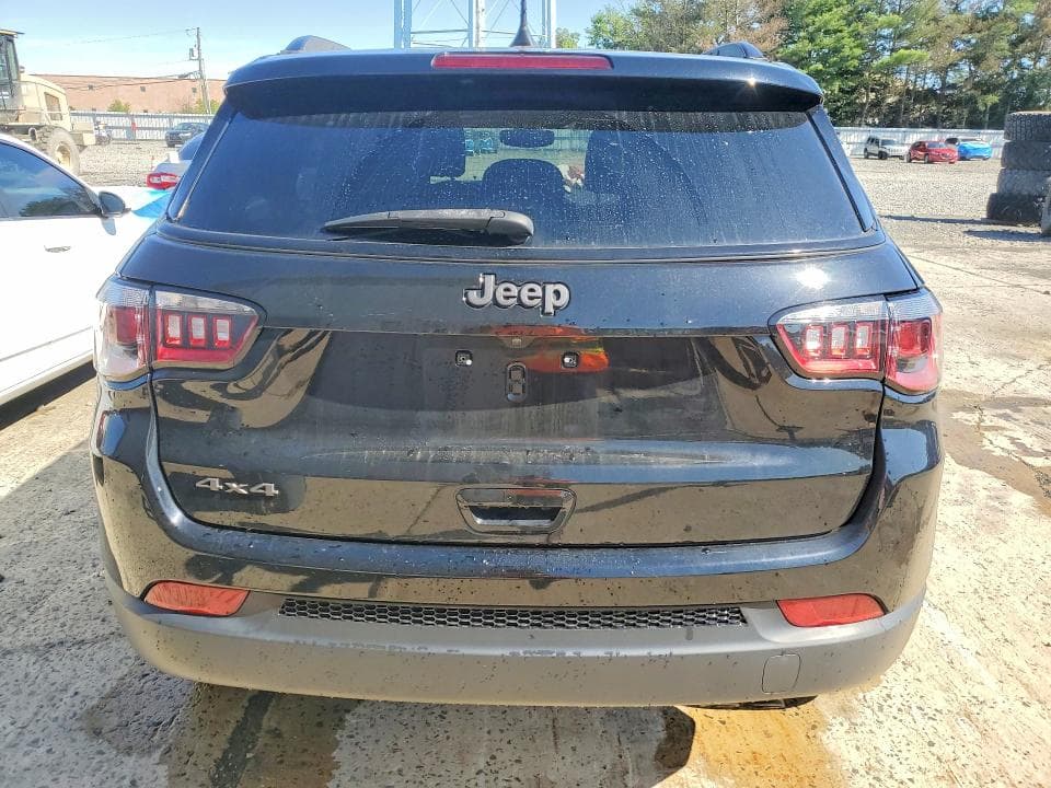 2021 JEEP COMPASS 80TH EDITION 6