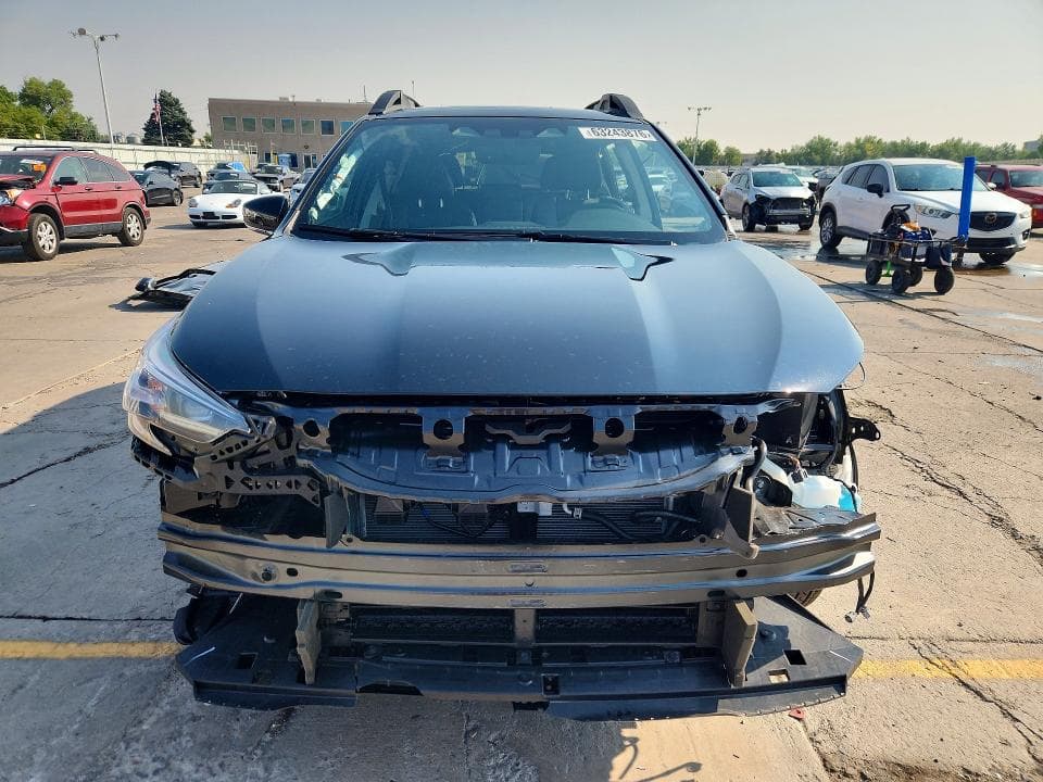 2023 SUBARU OUTBACK LIMITED 5