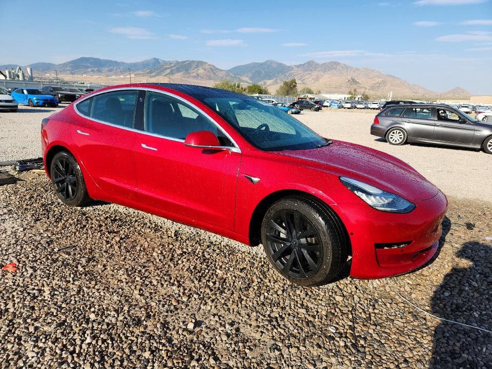 2020 TESLA MDL 3 4