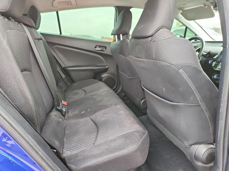 2018 TOYOTA PRIUS TWO 10