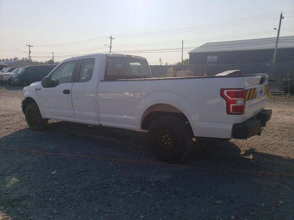 2019 FORD F150 SUPER CAB 2