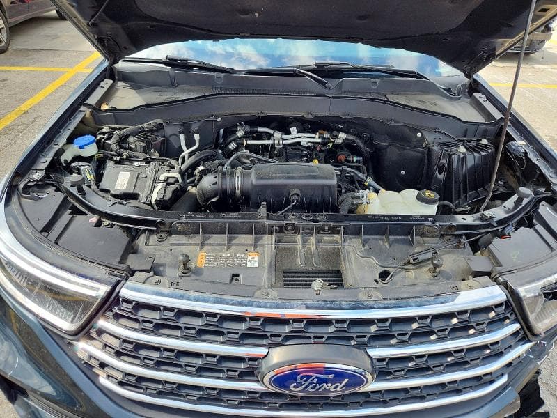 2022 FORD EXPLORER XLT 12