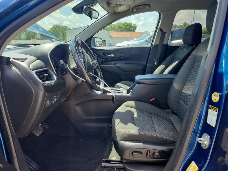2021 CHEVROLET EQUINOX LT 7