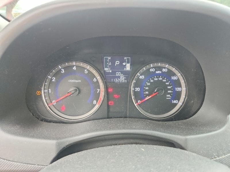 2017 HYUNDAI ACCENT SE 9