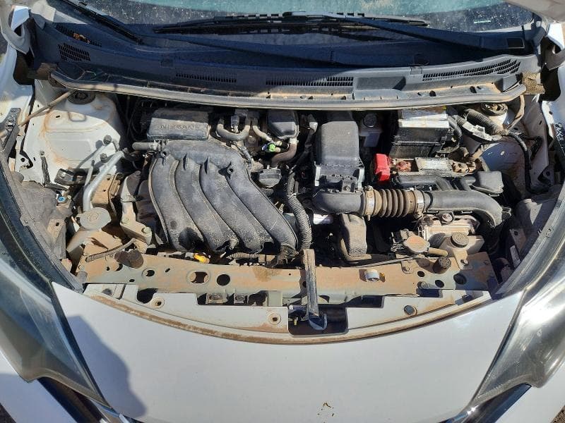 2018 NISSAN VERSA NOTE S 11