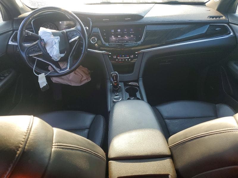 2020 CADILLAC XT6 PREMIUM LUXURY 8