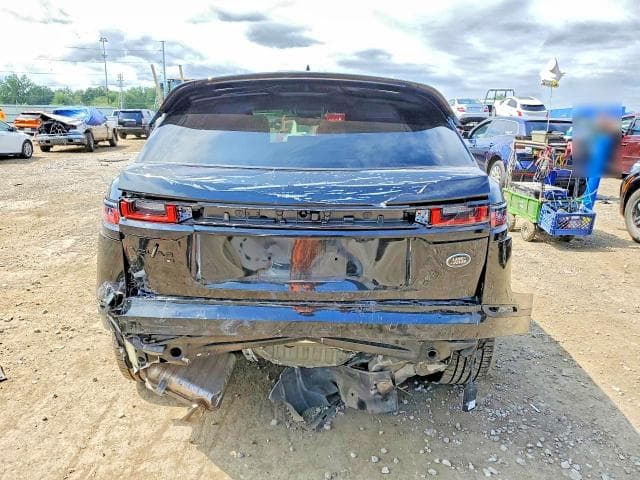 2020 LAND ROVER RANGE ROVER VELAR S 6