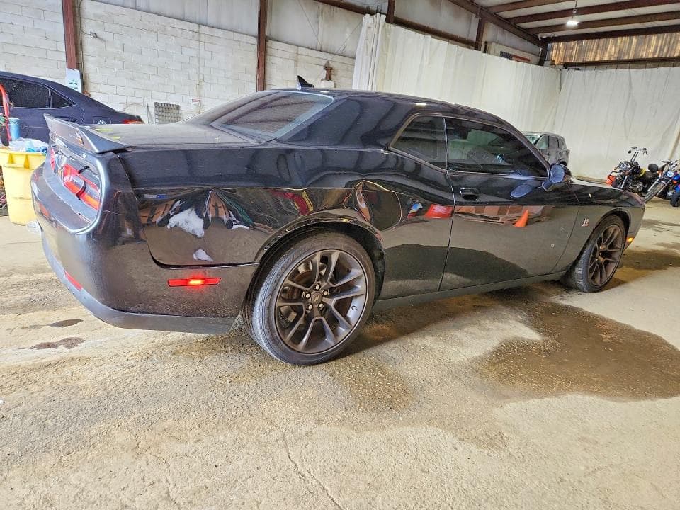 2021 DODGE CHALLENGER R/T SCAT PACK 3