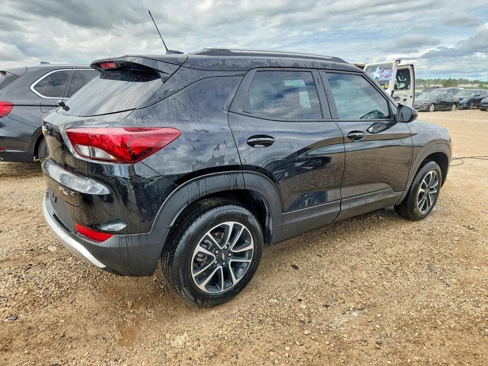 2026 CHEVROLET TRAILBLAZER LT 3