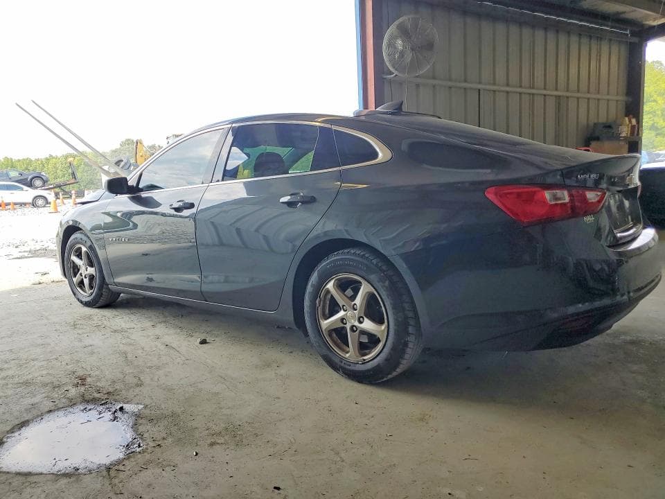 2017 CHEVROLET MALIBU LS 2