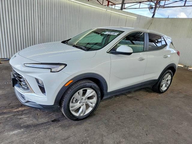 2025 BUICK ENCORE GX PREFERRED - 1