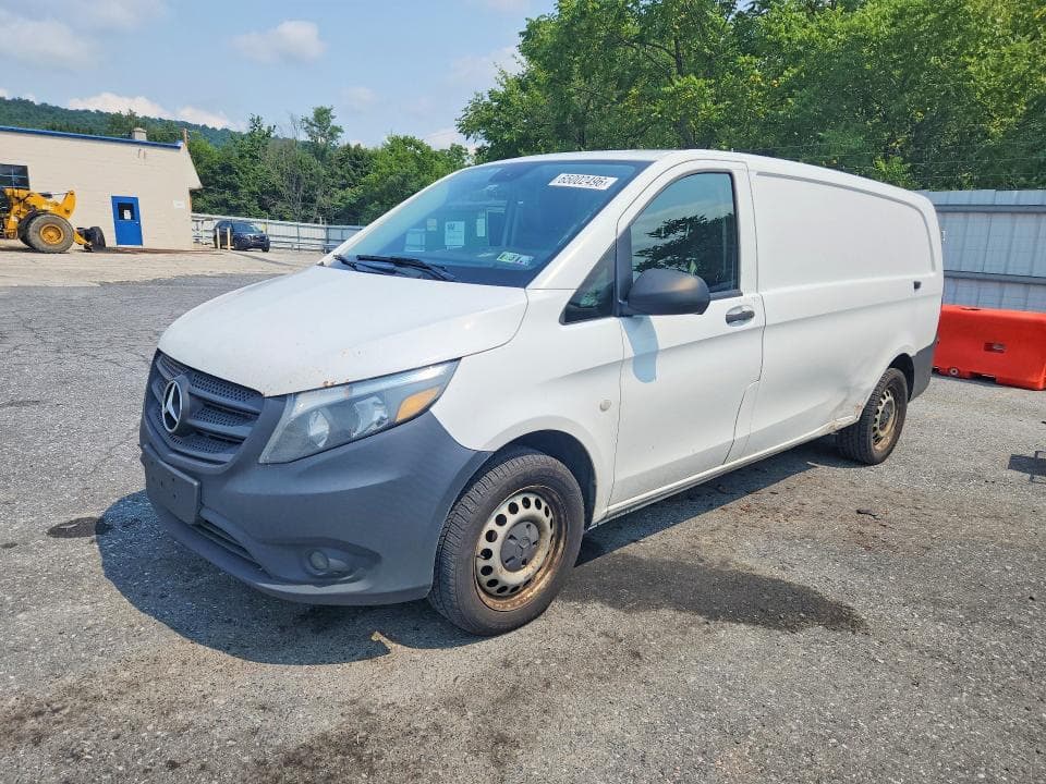 2020 MERCEDES-BENZ METRIS - 1
