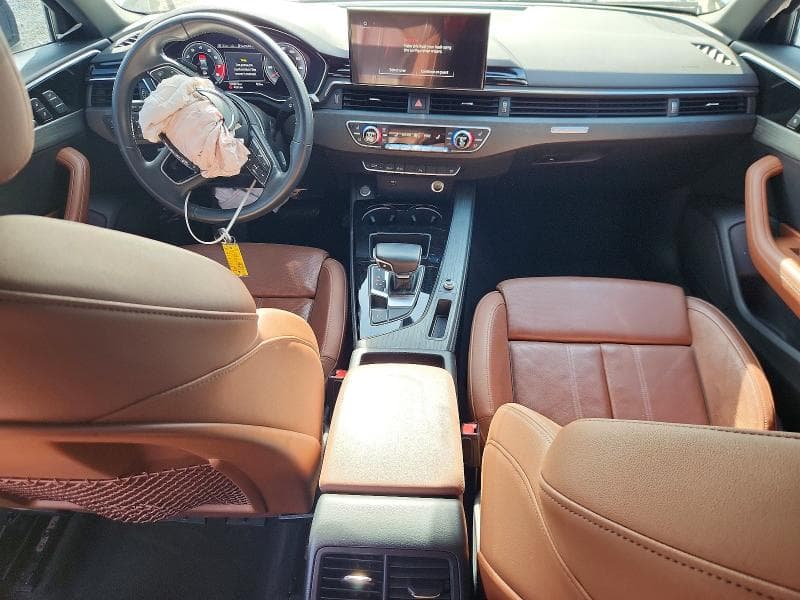 2020 AUDI A4 PREMIUM PLUS 8