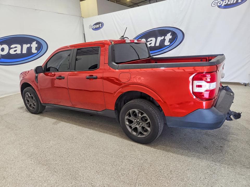 2022 FORD MAVERICK XL 2