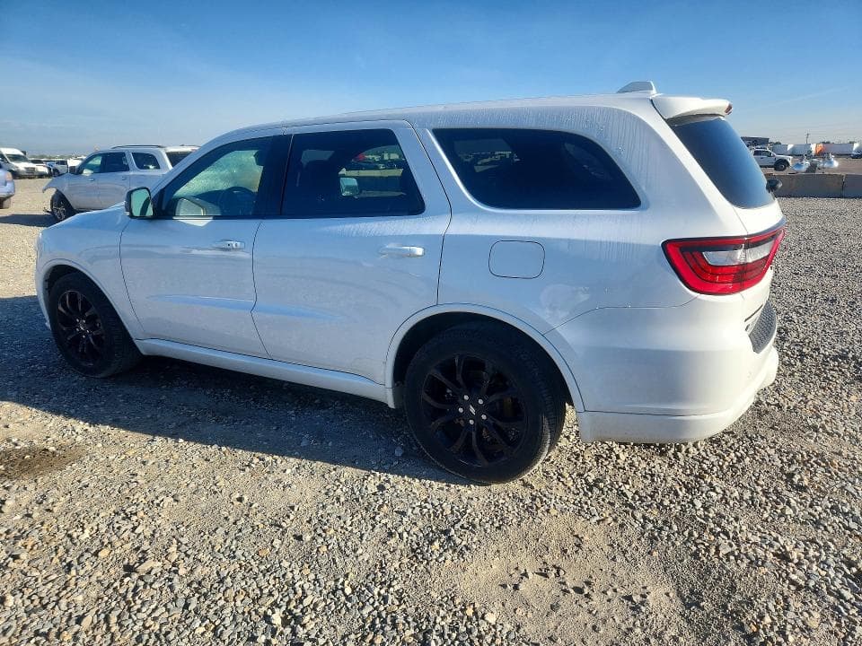 2019 DODGE DURANGO R/T 2
