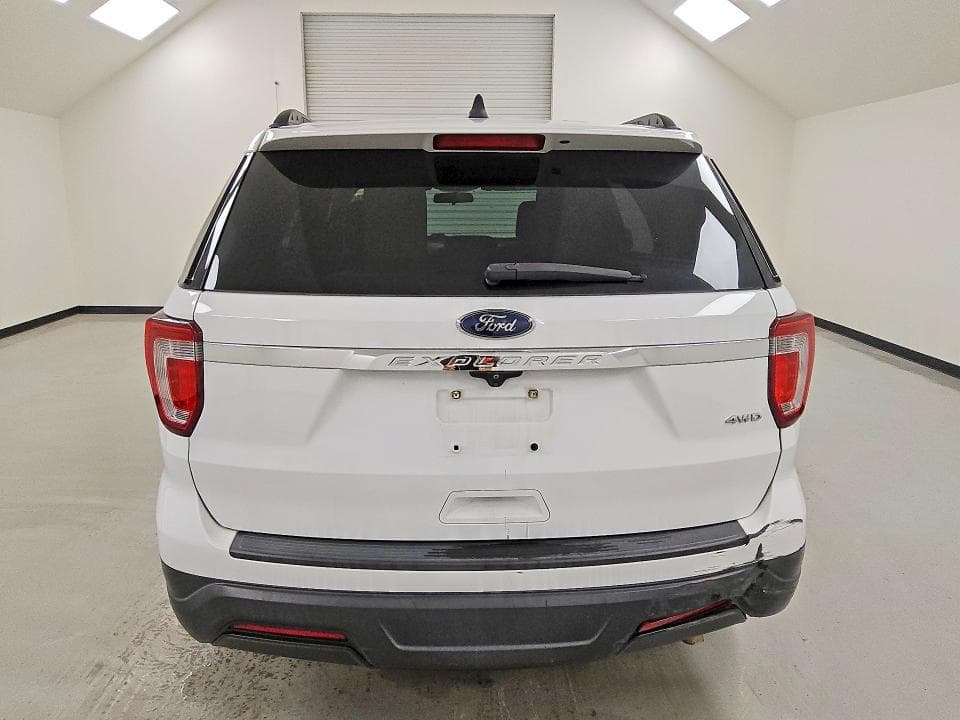 2018 FORD EXPLORER 6