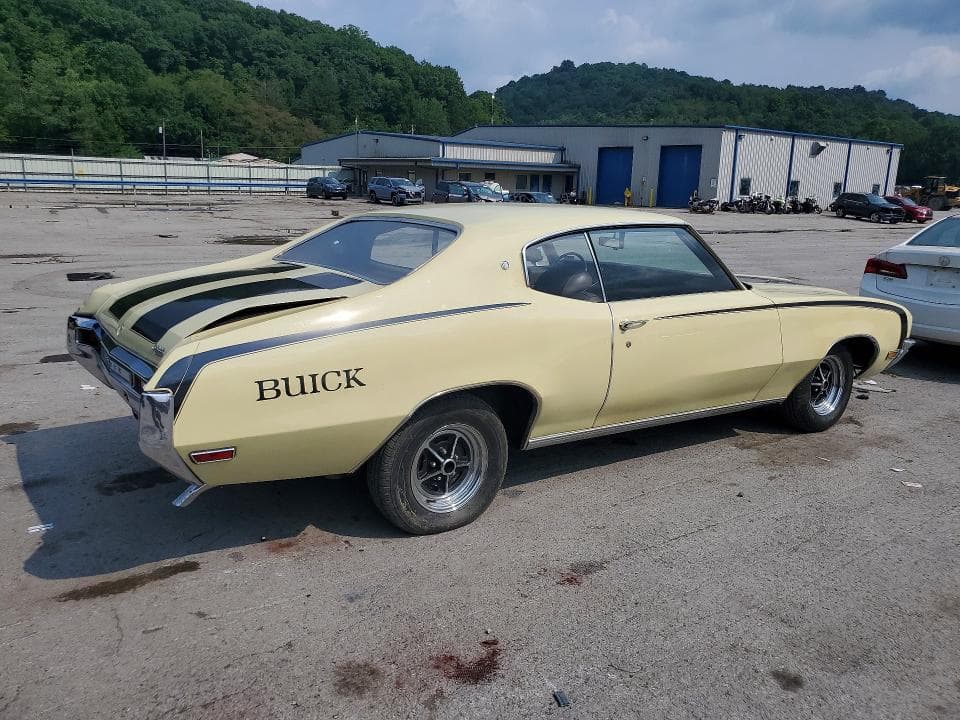1970 BUICK SKYLARK CUSTOM 3