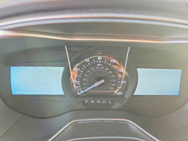 2017 FORD FUSION SE 9