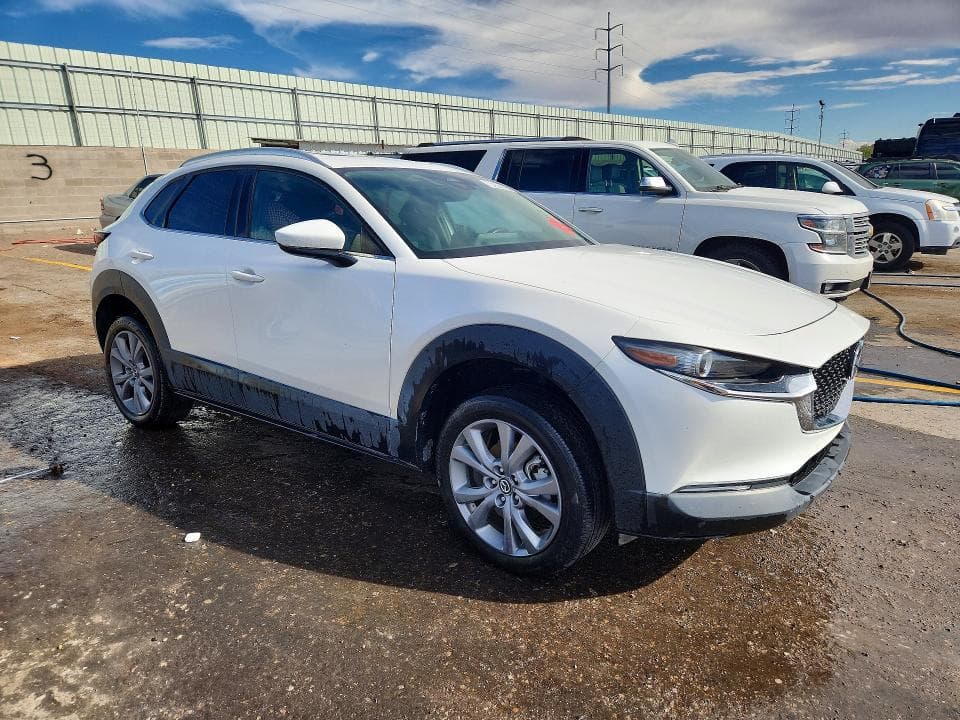 2025 MAZDA CX-30 PREFERRED 4
