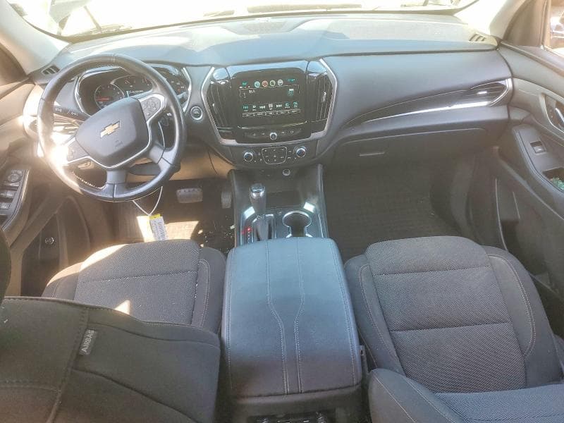 2018 CHEVROLET TRAVERSE LT 8