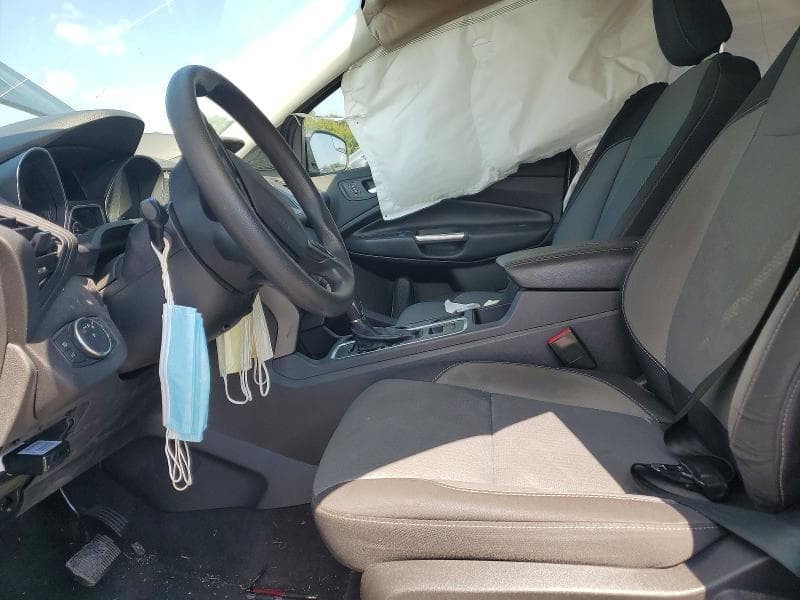 2019 FORD ESCAPE SE 7