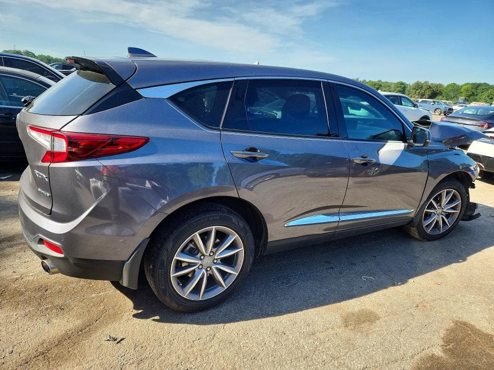 2021 ACURA RDX TECHNOLOGY 3