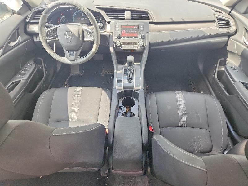 2019 HONDA CIVIC LX 8