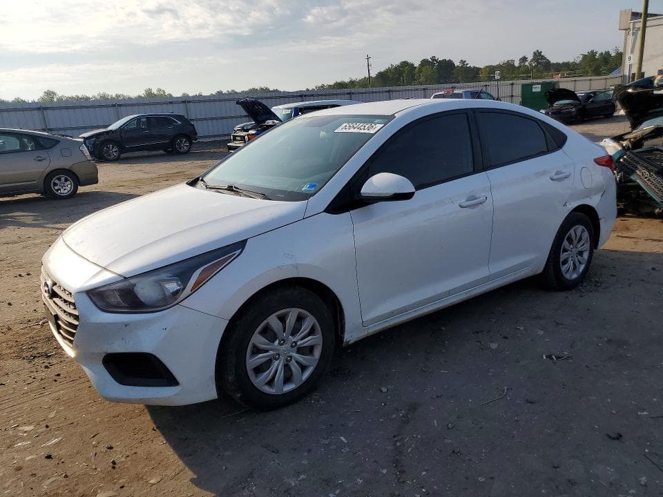 2019 HYUNDAI ACCENT SE - 1