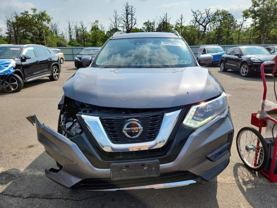 2020 NISSAN ROGUE SV 5